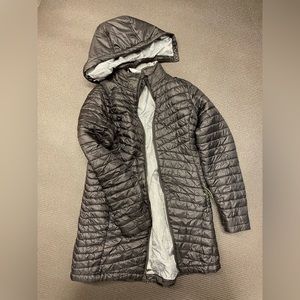 Orvis winter coat size Small